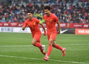 刘浩帆：卡内达希望我给老队员些压力 U23亚洲杯争取打入四强