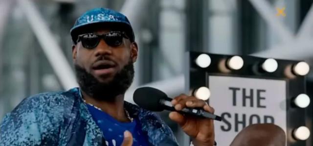 开云中国-詹姆斯：不想只有篮球成就被铭记 我还做了很多事