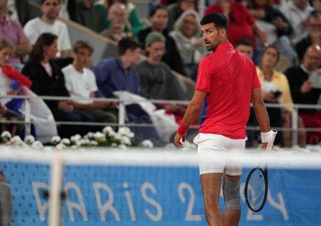 kaiyun-第60次“德纳决”相见不如怀念 巴黎会是最后一舞?