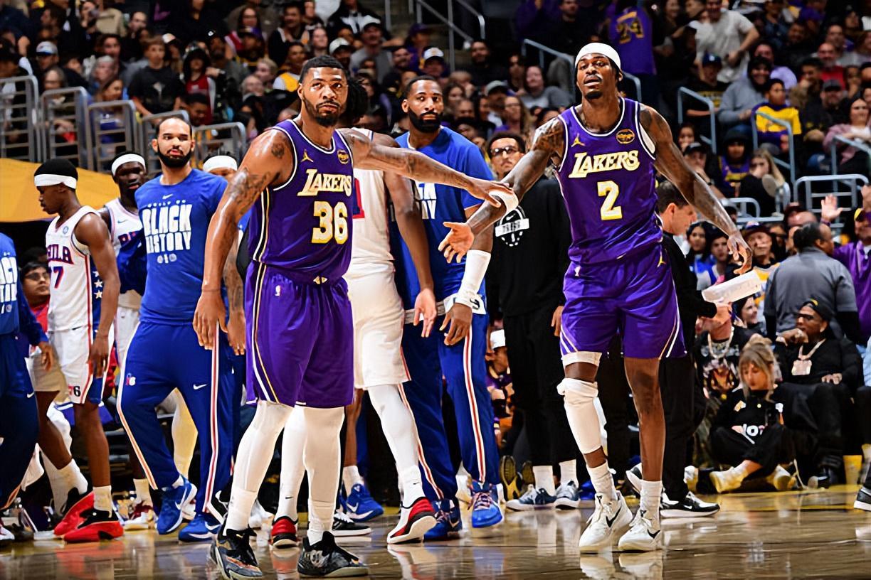 开云App-锋线大将受到了犯规次数的影响，否则湖人可能会赢得更加轻松？