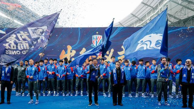 开云移动端-最艰难的新赛季来了，吴曦和盖伊透露申花全队定了什么目标