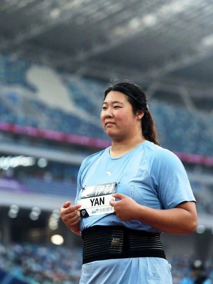 开云官网-离世界纪录那么近 严子怡破女标亚洲纪录